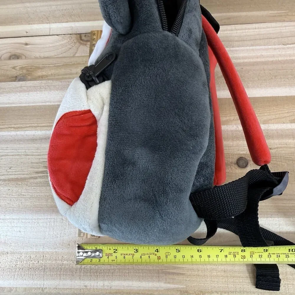 Kakoo Kids Toddler Backpack Monkey Face School Travel